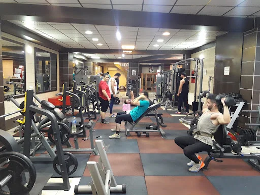 باشگاه بدنسازی گلد