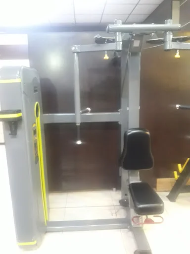 باشگاه بدنسازی گلد