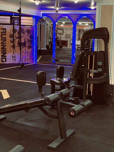 باشگاه بدنسازی مهتاب (ویژه بانوان)