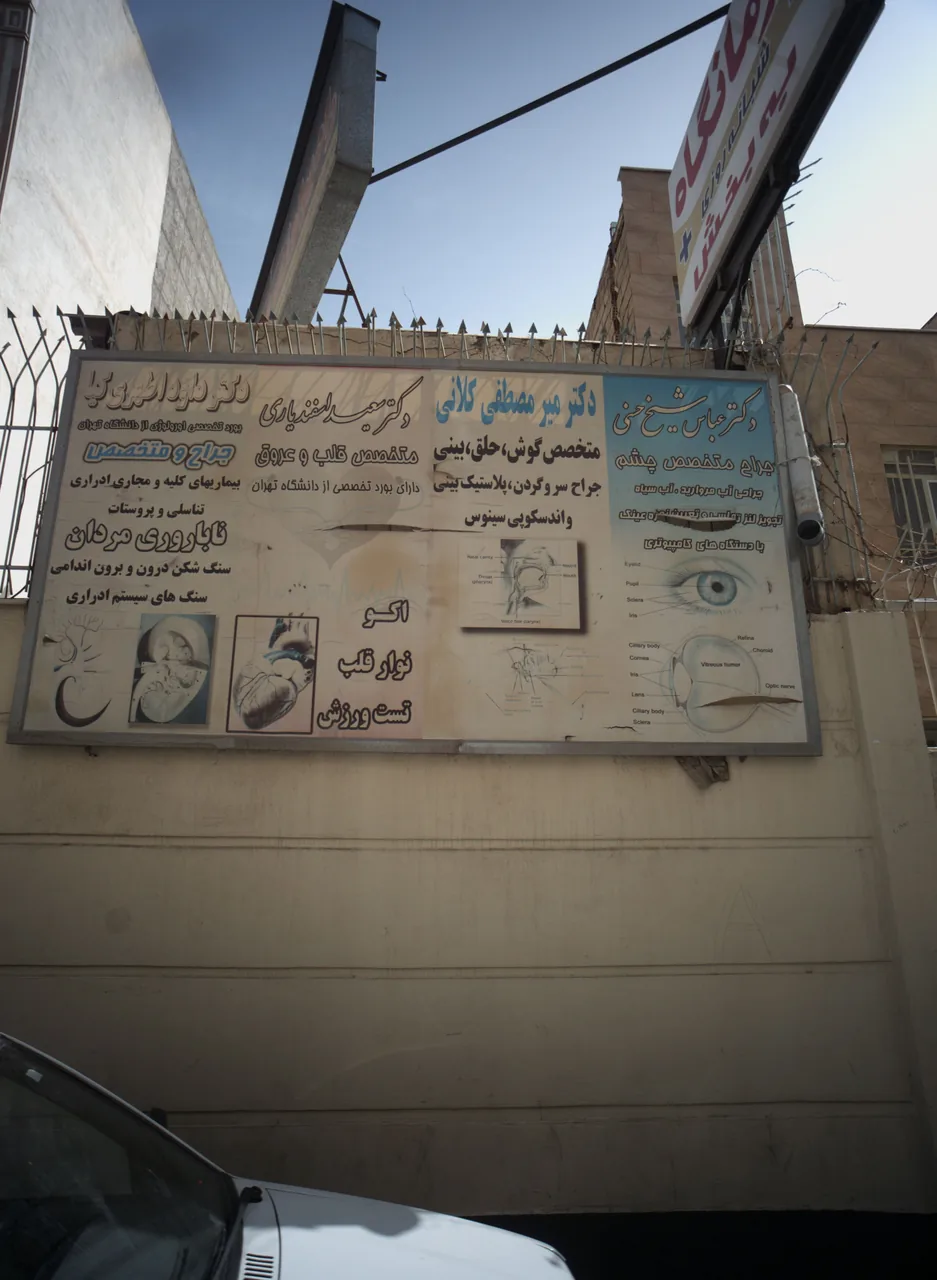 دکتر عباس شیخ حسنی