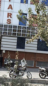 دکتر رستم خسرو باغی