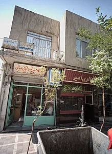 دکتر محّمد توسّلیان