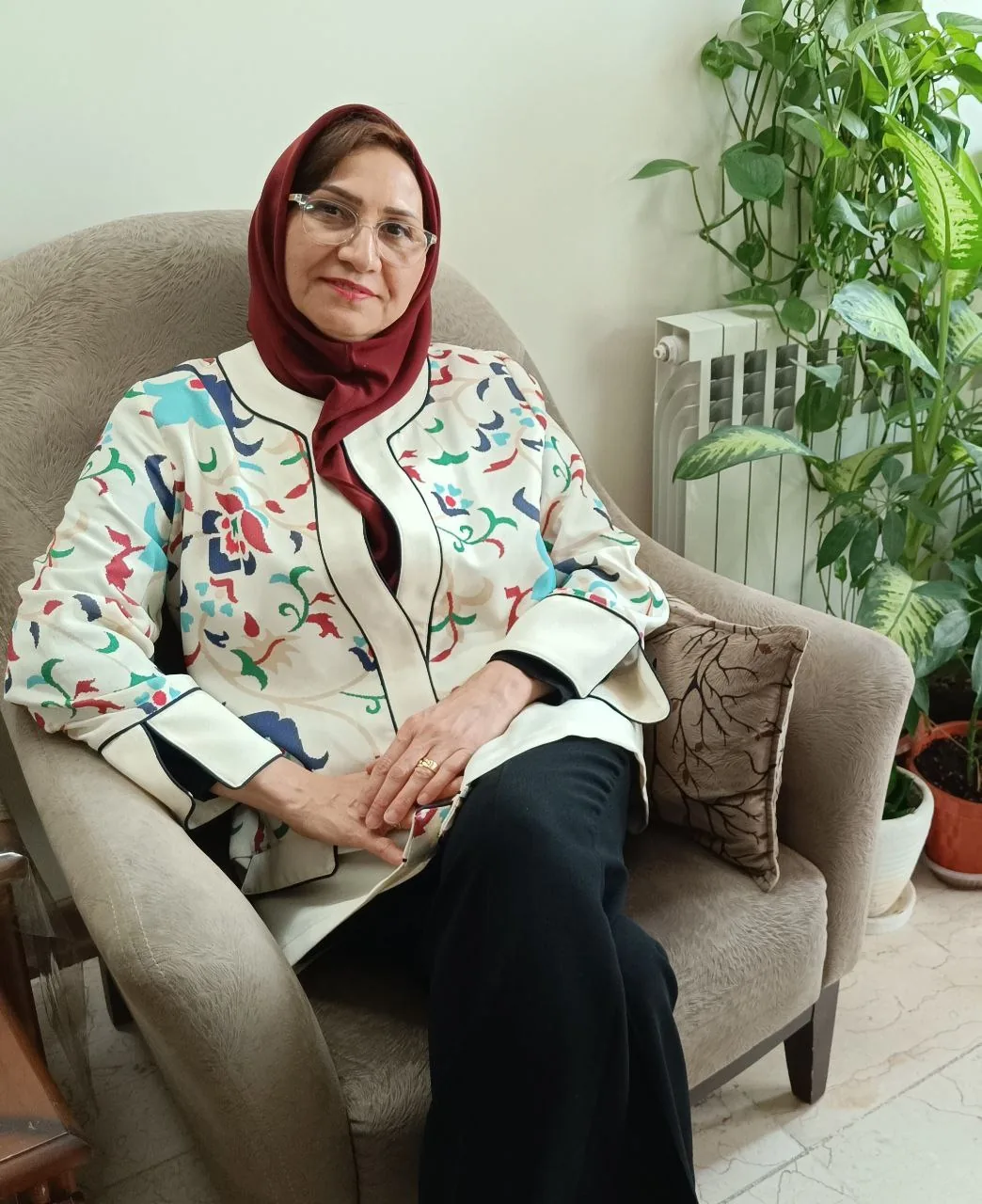 کلینیک روانشناسی دکتر نعیمه شبانی شاد