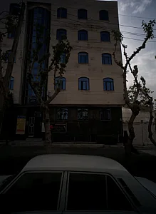 ساختمان پزشکان شقایق