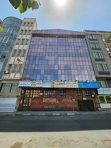 ساختمان پزشکان  فربد
