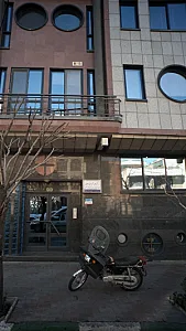 دکتر علی شهریاری احمدی