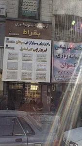دکتر حسین آرمان