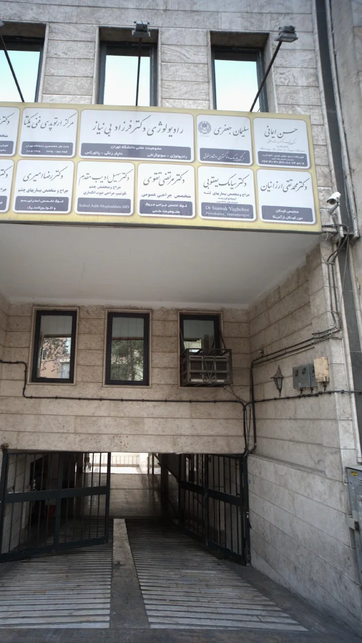 دکتر محمد تقی ارزانیان