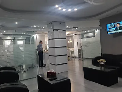 مطب دندانپزشکی دکتر عظیمی