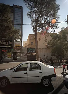 ساختمان پزشکان پارسیان