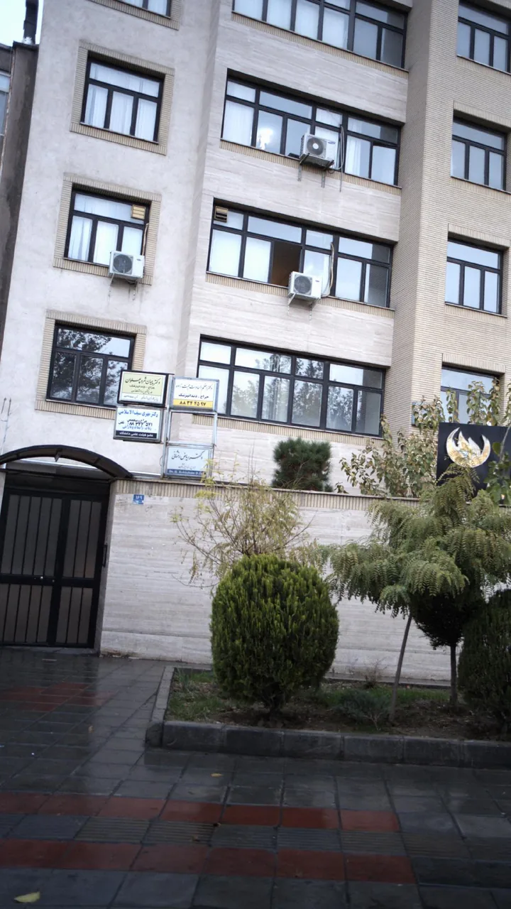 دکتر پیمان ثمره پهلوان