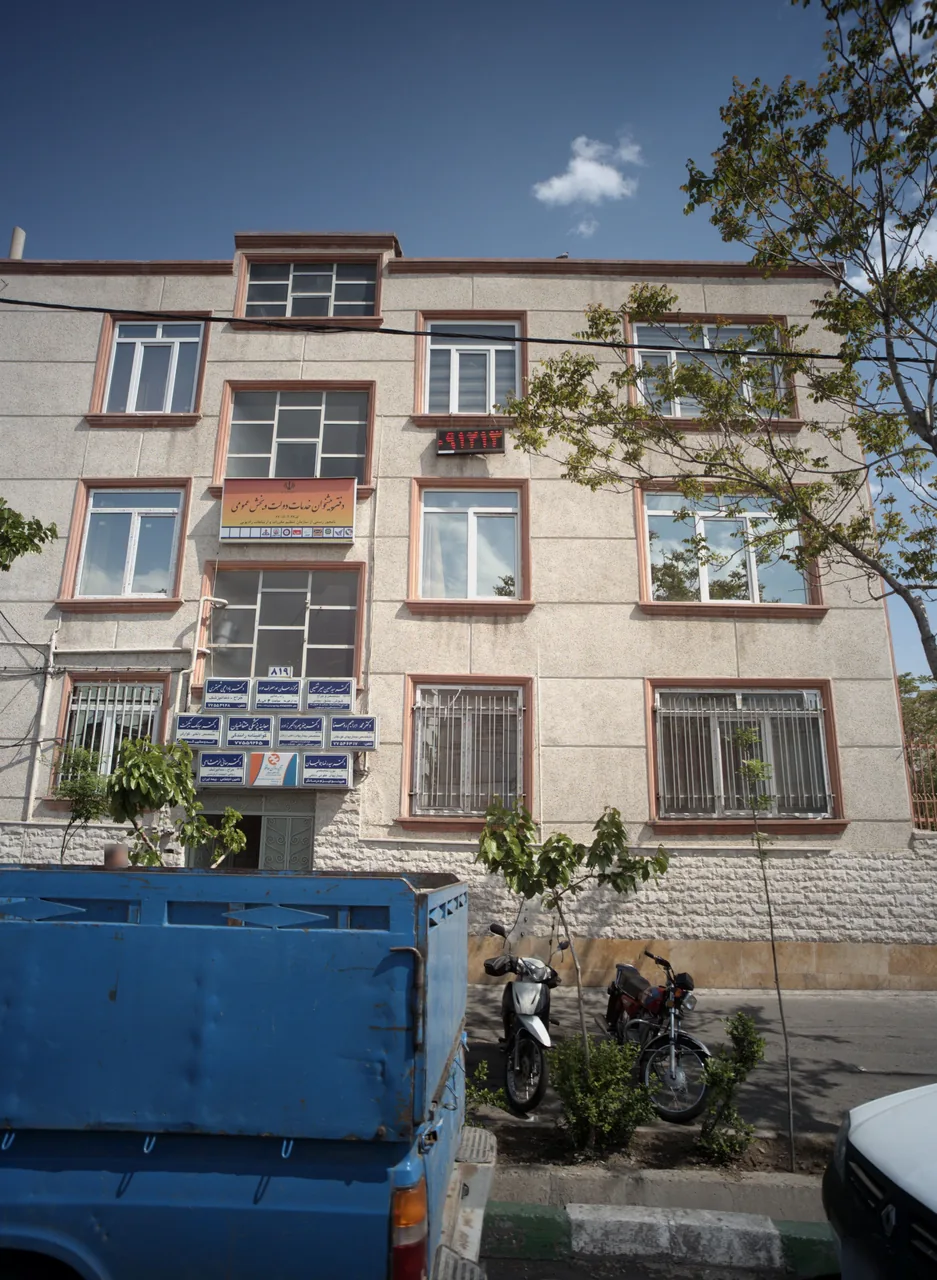دکتر بادامچی شبستری