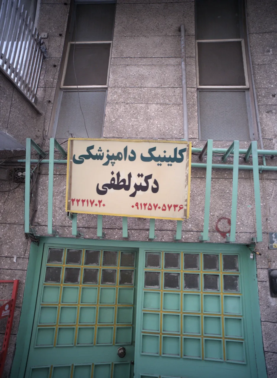 کلینیک دامپزشکی دکتر لطفی