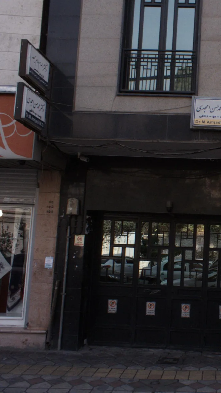 دکتر محمد حسن امجدی - تصویر 2