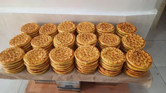 فطیر سنتی ابراهیمی