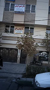 دکتر حسین کریمی