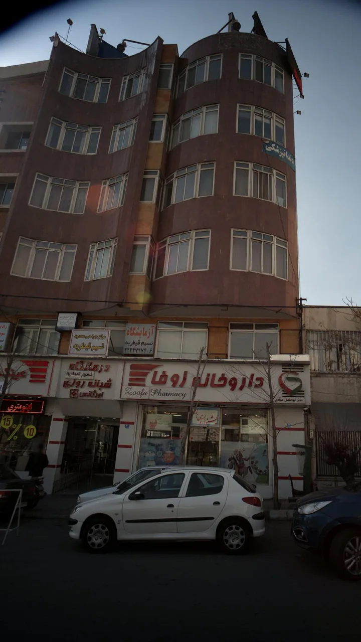 دکتر محمد مهدی زاده