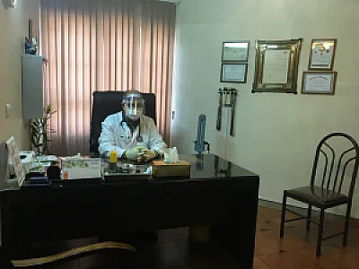 مطب دکتر ناصر شریعتمداری متخصص بیماری های عفونی