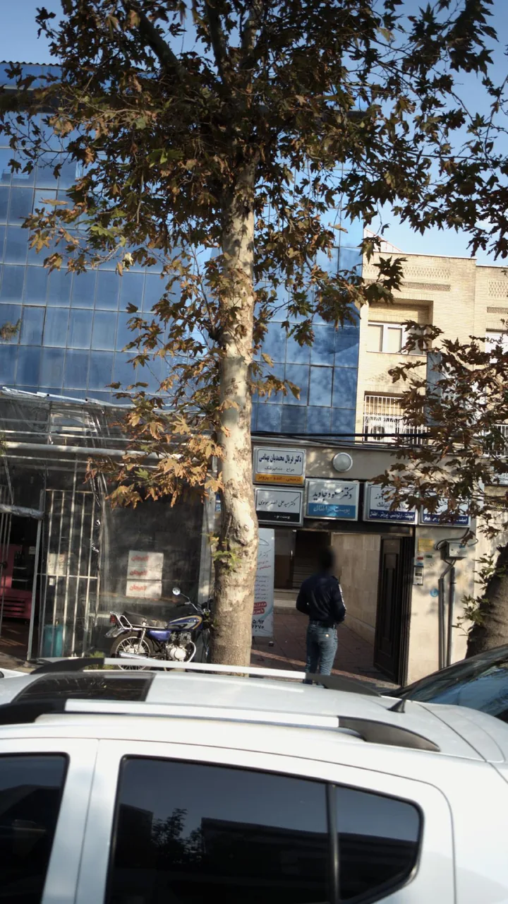 دکتر سید علی اصغر موسوی