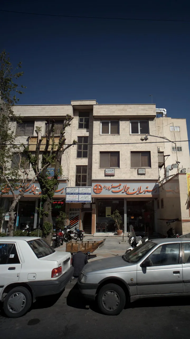 دکتر شهسواری - تصویر 2