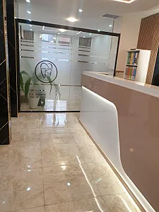 دندانپزشکی دکتر نسرین سیاه تیری
