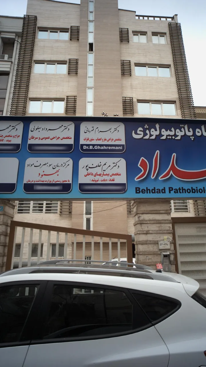 دکتر بهرام قهرمانی - تصویر 2