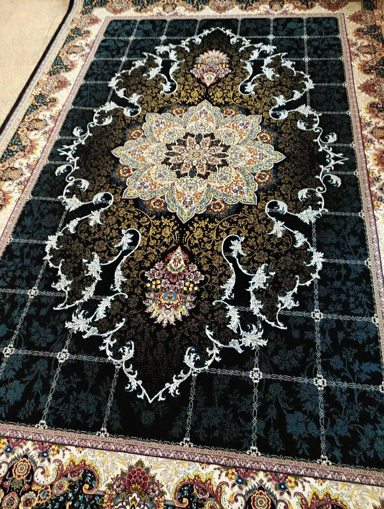 فرش اصل کاشان