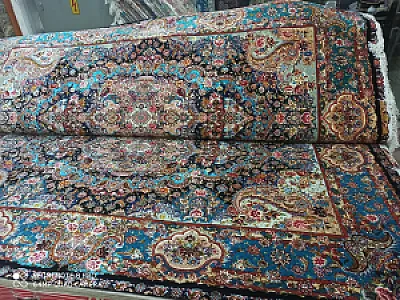 خانه فرش نفیس تبریز حاج محمد فتحی