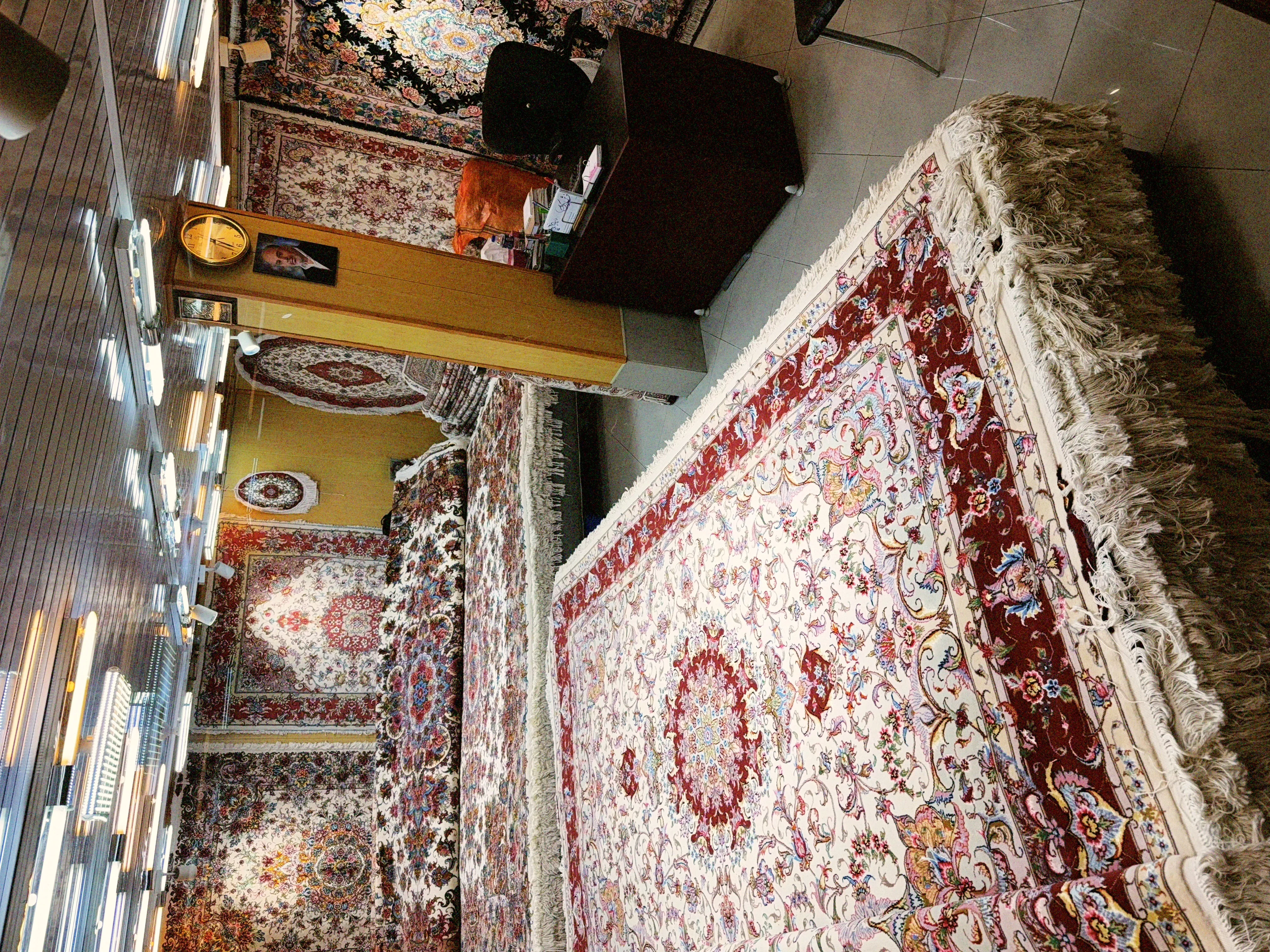 گالری فرش کریمی