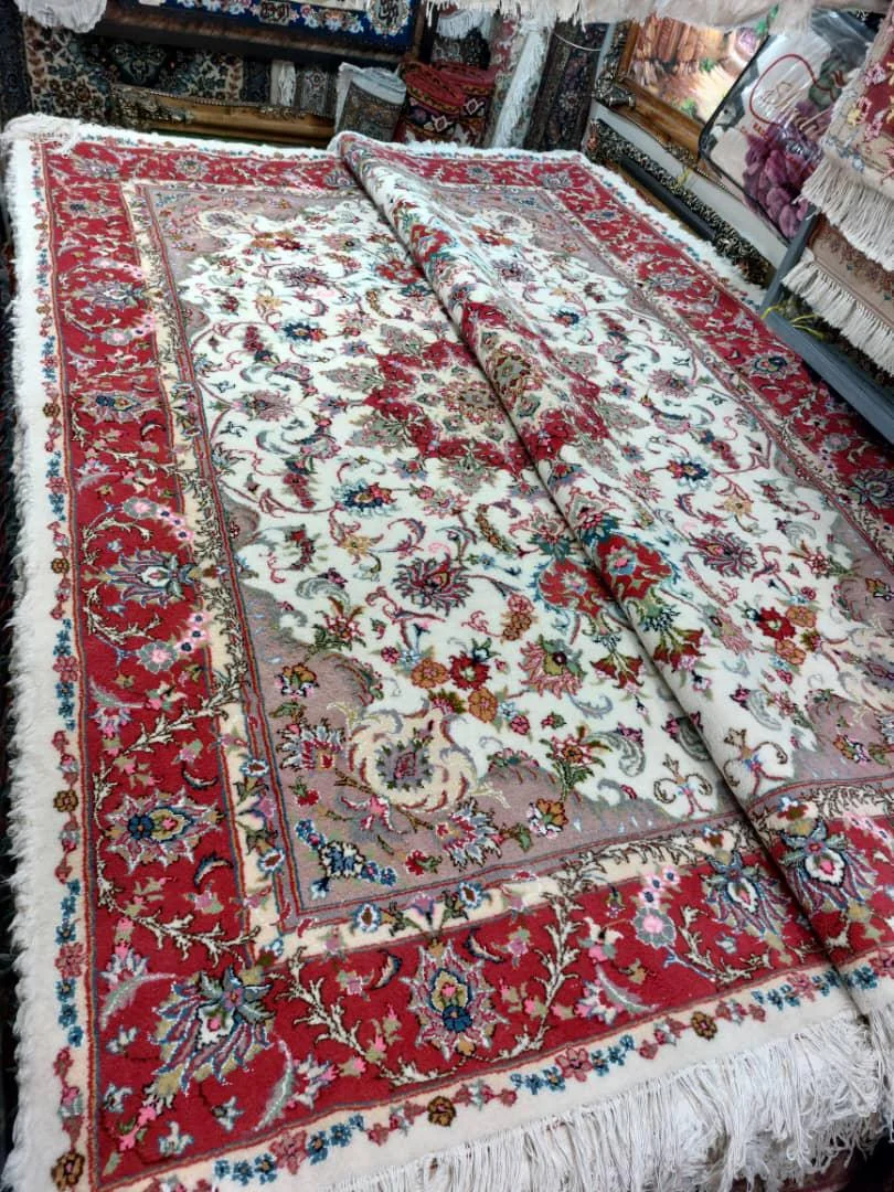 نگین فرش تبریز (شعبه کوچه باغ)