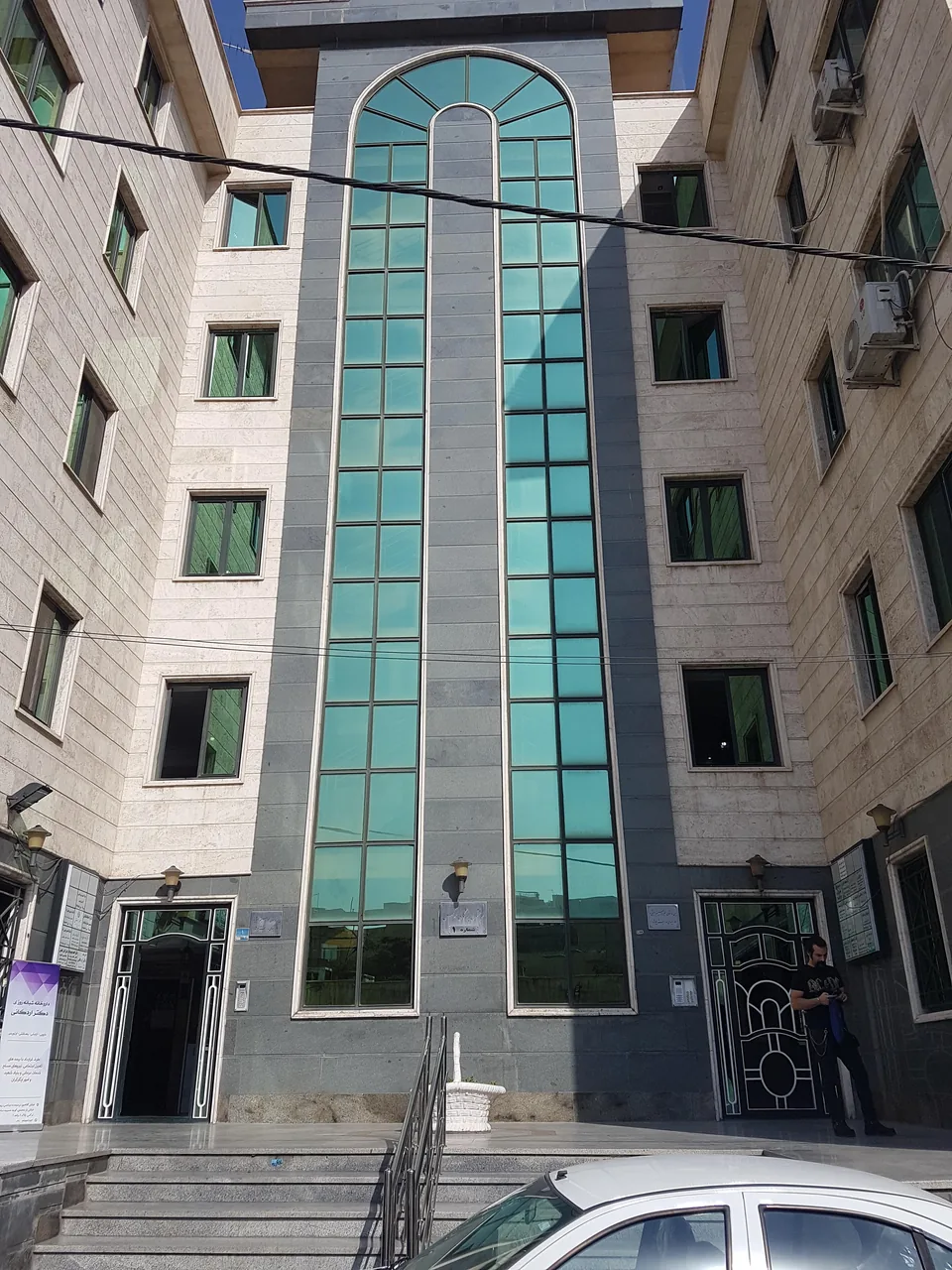مطب دکتر فرانوش