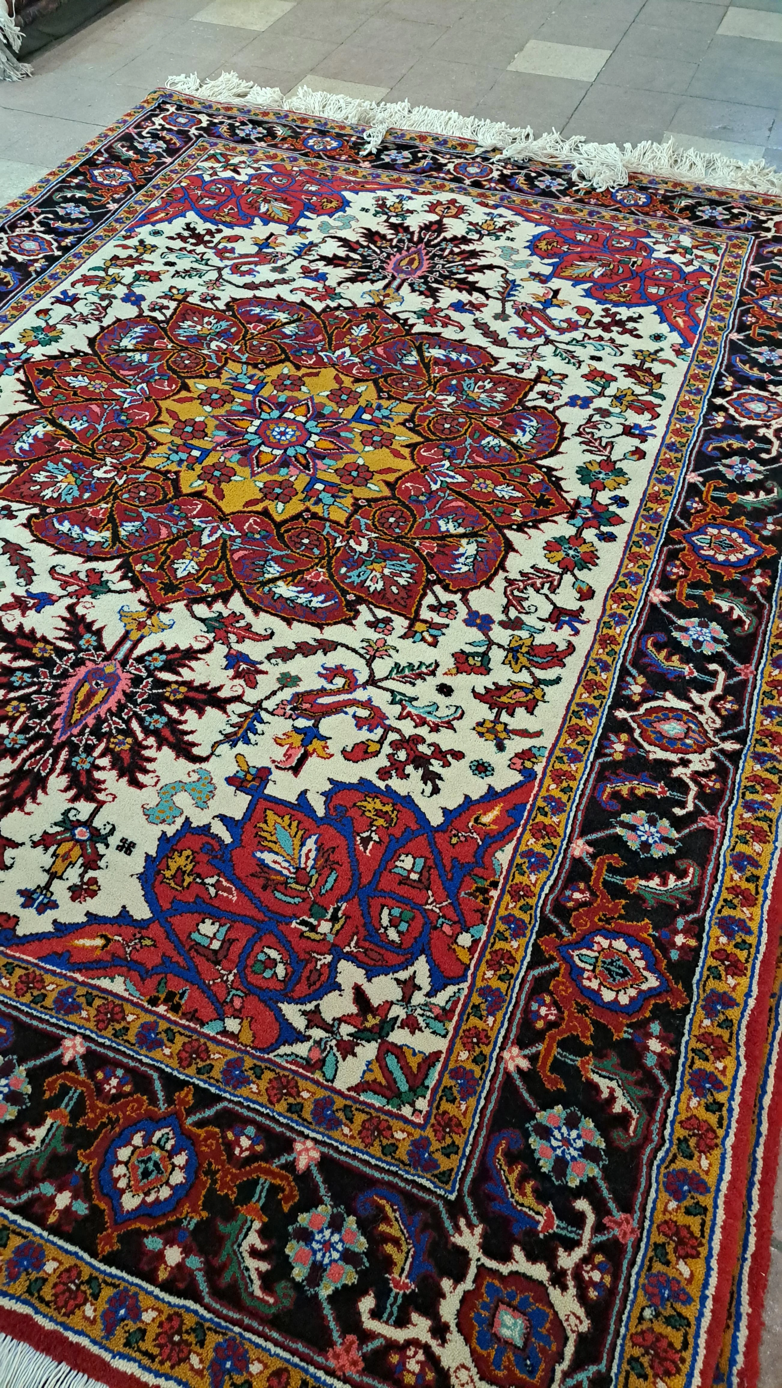 گالری فرش پورعباسی