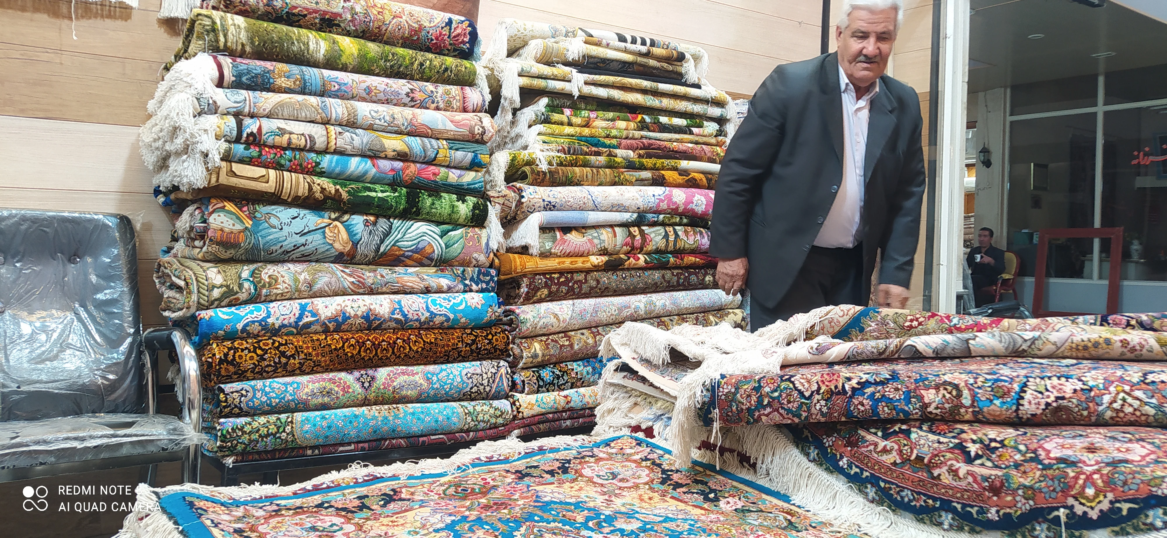 گالری فرش محمودی