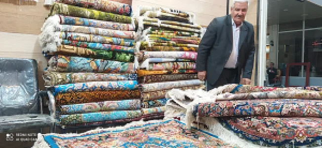 گالری فرش محمودی