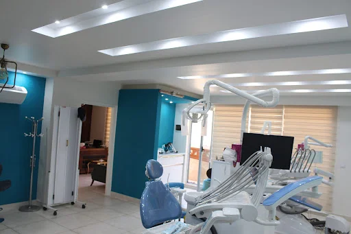 مطب دندانپزشکی دکتر محمد علی مجددی