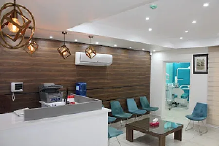 مطب دندانپزشکی دکتر محمدعلی مجددی