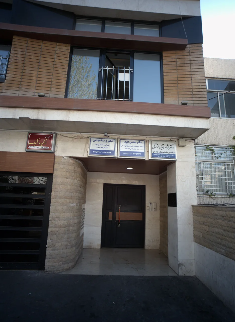 دکتر محسن ایوبی