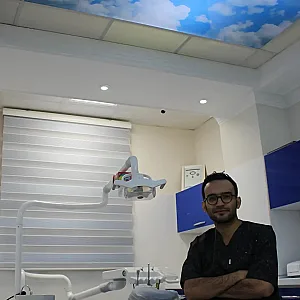 دندانپزشکی دکتر پوریا فروغ مهر