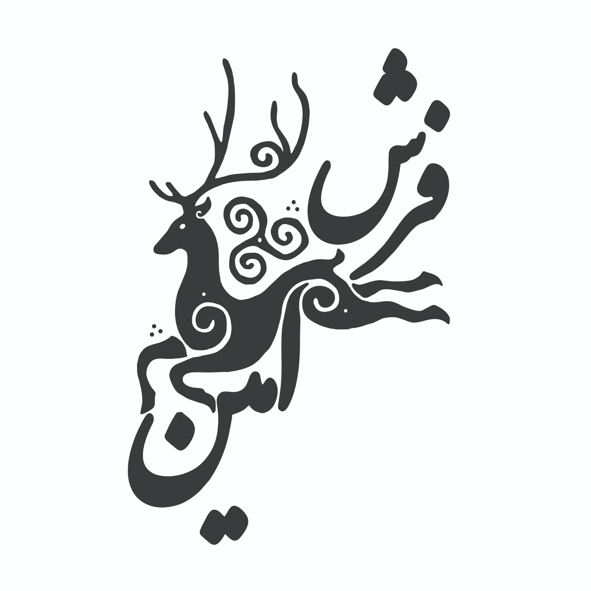 لوگوی فرش امین