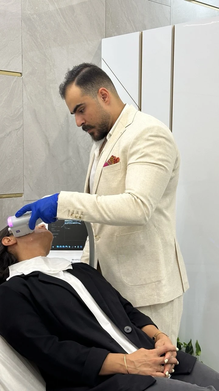 مطب زیبایی دکترشایان صدری نسب - تصویر 2