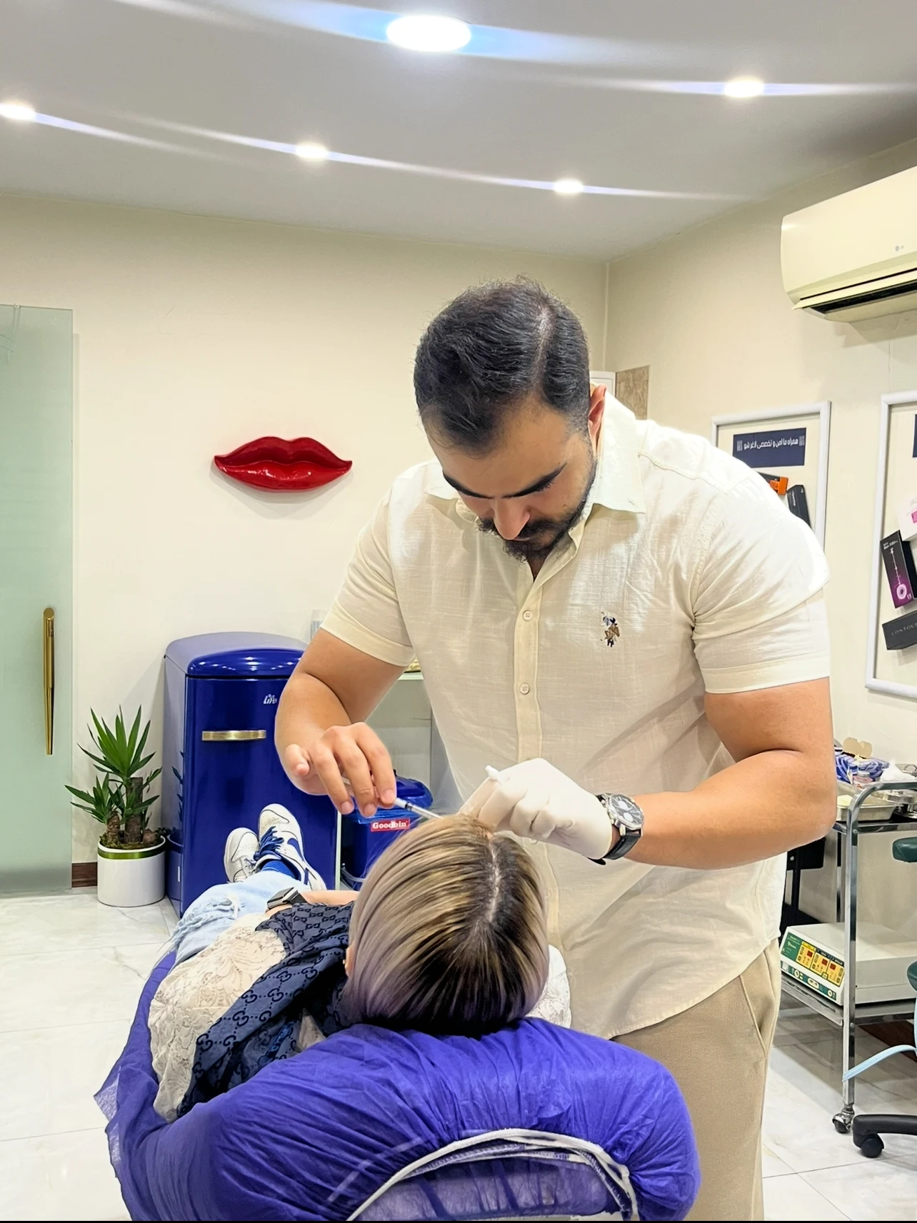 مطب زیبایی دکترشایان صدری نسب - تصویر 6