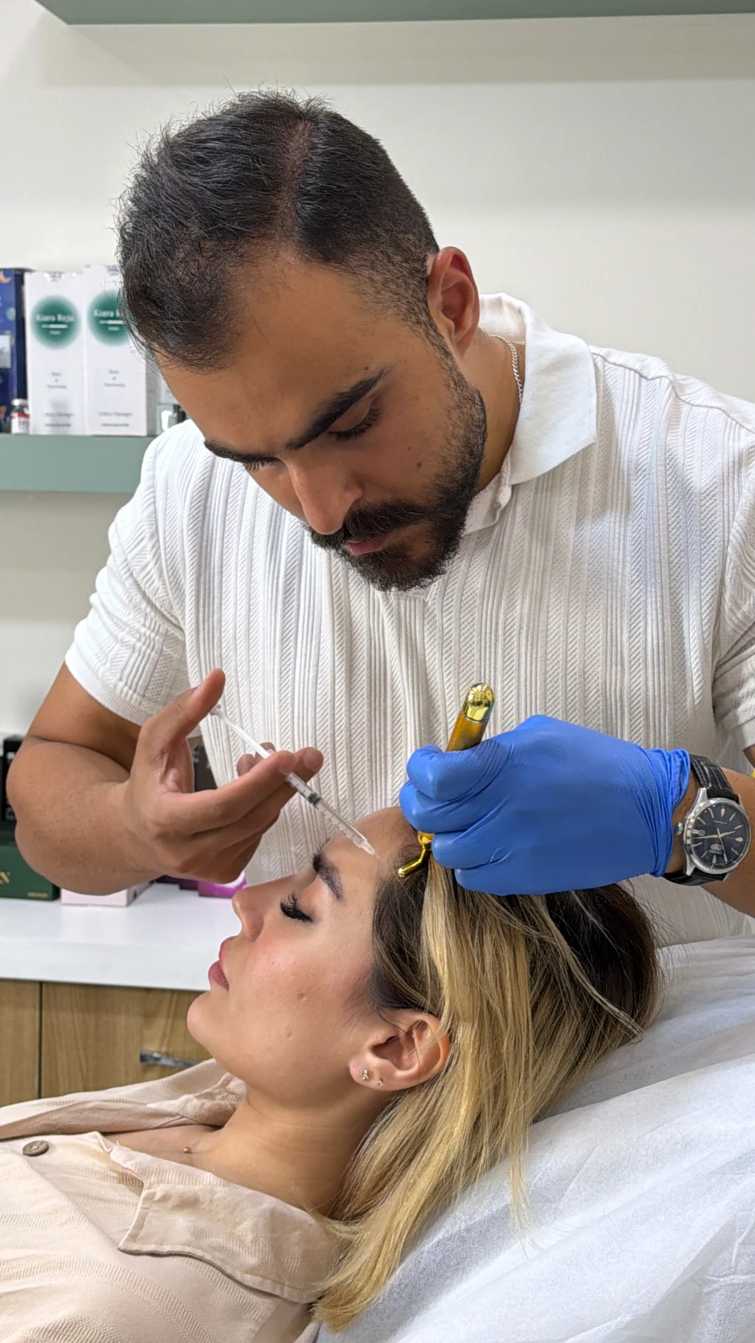 مطب زیبایی دکترشایان صدری نسب - تصویر 7