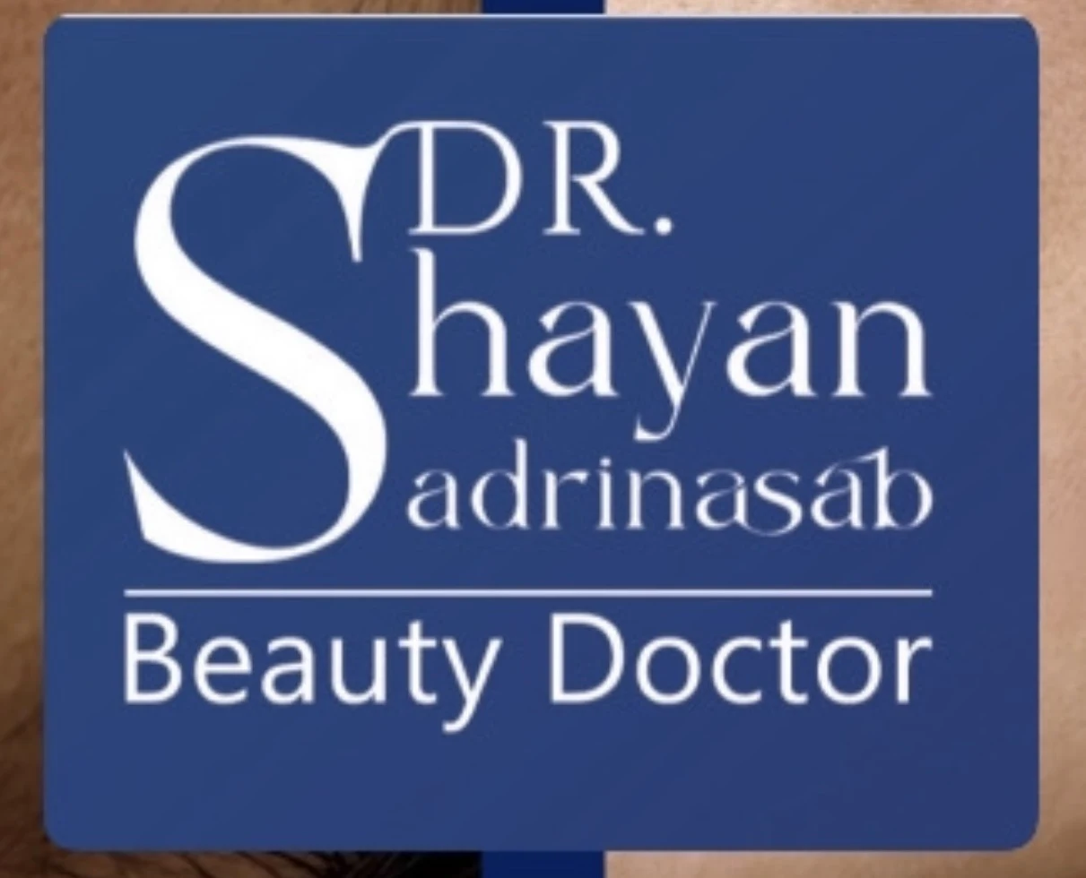 لوگوی مطب زیبایی دکترشایان صدری نسب