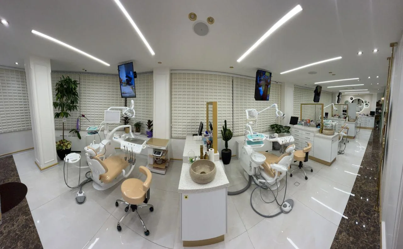 دکتر مسعود داودیان متخصص ارتودنسی