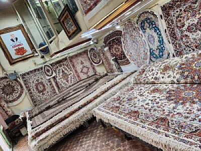 فرش ناب مسعود یوسفی