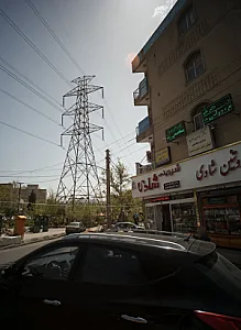 ساختمان پزشکان 110 رهبر