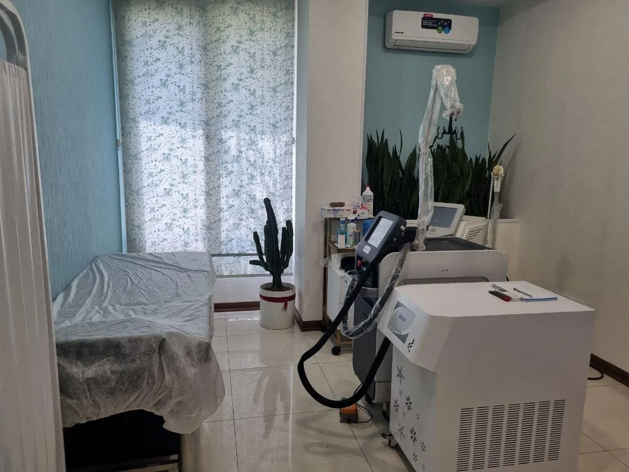 مطب پوست، زیبایی و لیزر نیژ - تصویر 2