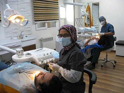 مطب دکتر سعید جمالی و دکتر معصومه رنجبران
