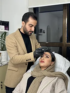 کلینیک زیبایی و لیزر دکتر میلاد گندمی