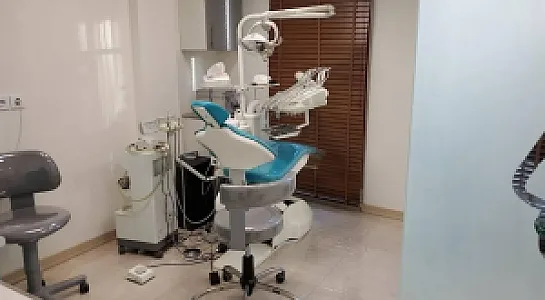 مطب دندانپزشکی و جراحی فک و صورت دکتر حسن مسگری